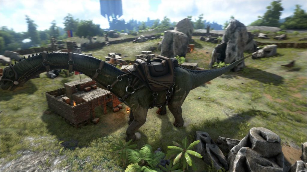 Ark Survival Evolved