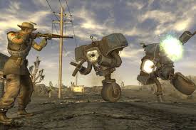 Fallout New Vegas