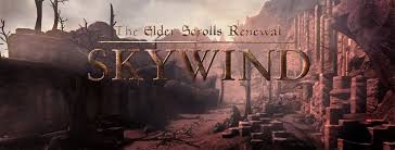 The elder scrolls Skywind