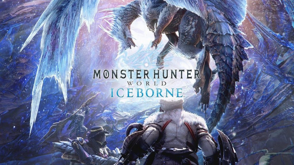 Monster hunter word iceborne